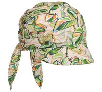 Leaves Bandana Cap by Loevenich rosa One Size