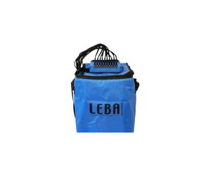 LEBA Innovation LEBA NoteBag - shoulder bag for 10 tablets