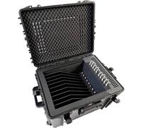 Leba Innovation NoteCase Livingstone 10 USB-C Lade- und Managementsystem Laptops, Chromebooks