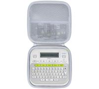 Lebakort Hart Schutz Hülle Etui Tasche für Brother P-Touch PTD220 / PTD210 Beschriftungsgerät