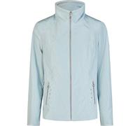 Barbara Lebek - Inbetweenjacke aqua blue - Gr. - 50