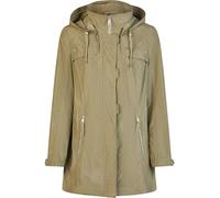LEBEK Lebek Damen Jacke mit Kapuze (5800024) 46 Cognac