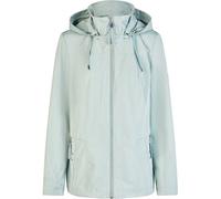 LEBEK Lebek Damen Jacke mit Kapuze (5800026) 40 Hellblau