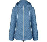 LEBEK Lebek Damen Jacke Sandwichstepp (5800031) 48 Schwarz