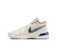 LeBron NXXT Genisus QS Basketballschuh - Weiß 45.5 IB1272-100