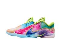 Lebron XXII Crown Jewel Basketballschuhe (FZ1094-101, White/Medium Ash/Hot Lava/Volt Glow), Mint Foam/Light Lemon Twist/Aquarius Blue/Cerise, 43 EU