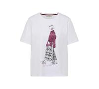 LCMT - Bordeaux Glow weiß - Gr. - 38