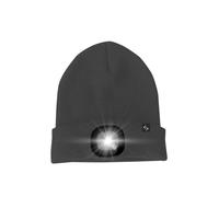 LED Mütze Malix, anthrazit, Gr. EH