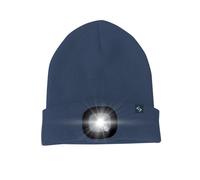 LED Mütze Malix, navy, Gr. EH