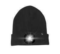 LED Mütze Malix, schwarz, Gr. EH