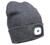 LED Wintermütze "B029"
