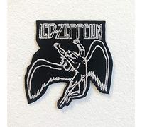Led Zeppelin Flying Man Logo Notenband zum Aufbügeln