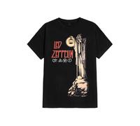 Led Zeppelin - Hermit - T-Shirt - Schwarz - L - 100% Baumwolle Schwarz L