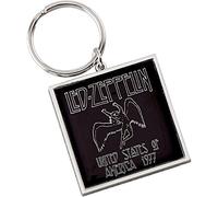 Led Zeppelin - Schlüsselanhänger Metal Led Zeppelin