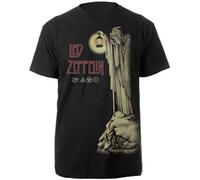 Led Zeppelin Stairway to Heaven Hermit T Shirt XL