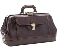 Leder Arzttasche - D&D0202 - Made in Italy