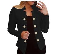 Leder Blazer Strickjacke Damen Orange Blazer Khaki GrüN Wollmantel Mit GüRtel Damen Mantel Damen Beige Teddymantel Weiss Damen Weste Kurz Beige Strickjacke Lang Weste Schurwolle Damen Boucle Mantel