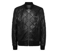Leder-Bomber M