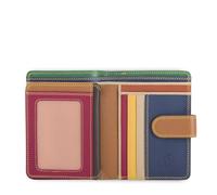 Leder Damen Geldbörse - mywalit -Medium 10 C/C Wallet w/Zip Purse -390-174 - Bosco
