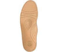 Leder-Fußbett, Gr. 37 1 Paar