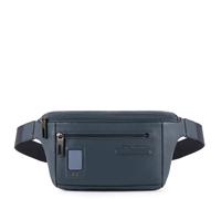 PIQUADRO Akron Belt Bag Blu Oltremare