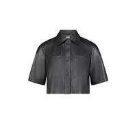 Leder Jacke 44