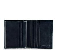Leder-Kreditkartenhalter Piquadro Blue Square blau - Farb-Varianten: Blau