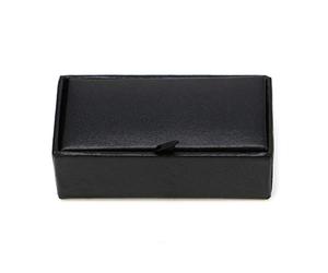 Leder Reise Manschettenknöpfe, Ringe, Aufbewahrungsbox für Etuis für Manschettenknöpfe, Luxus Display, Schmuck für Etuis, Aufbewahrung von Manschettenknöpfen, Manschettenknopf Box, Manschettenknopf