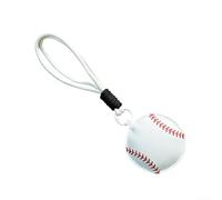 Leder-Schlüsselanhänger, originaler Basketball-Baseball-Fußball-Schlüsselanhänger, WM-Anhänger, Sport, Damen-Taschenanhänger, Schlüsselanhänger-Zubehör (football1)