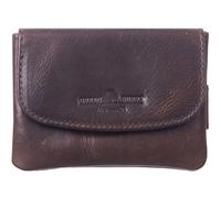 Greenburry Newport Schlüsseletui Leder 10 cm braun