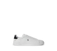 Leder-Sneaker Heritage Court II EU 44 White