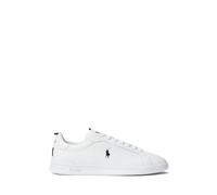 Leder-Sneaker Heritage Court II EU 48 White