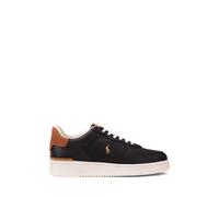 Leder-Sneaker Masters Court EU 40 Black