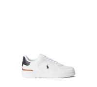 POLO RALPH LAUREN 809891791 MASTERS CRT Zapatillas Bajas Hombre Blanco