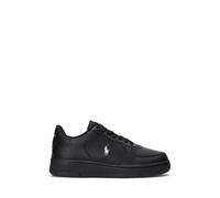 Leder-Sneaker Masters Court EU 47 Black