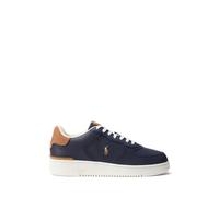 Leder-Sneaker Masters Court EU 48 Blue