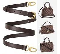 Leder-Umhängetasche, echtes Leder, verstellbarer Ersatz-Schultergurt, geeignet für Umhängetasche, Handtasche, Geldbörse