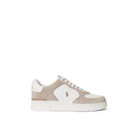 Leder-Wildleder-Sneaker Masters Court EU 48 Tan