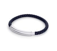 Fynch-Hatton Armband Herren blau, ONE SIZE