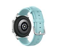 Lederarmband Kompatibel mit Amazfit T-Rex 3 Pro 48mm Armbänder, 22mm Weiche Ersatzriemen Leder Uhrenarmbänder Ersatzarmband Wasserdicht Replacement Armband Damen Herren