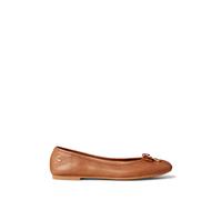 Lederballerina Jayna EU 36 Brown