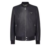 Lederblouson Iconic Plein XL