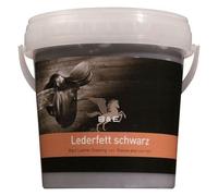 Lederfett B&E Schwarz - 1000ml