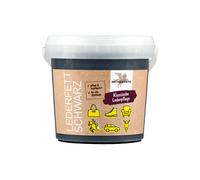 Lederfett schwarz
