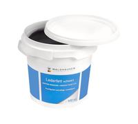 Lederfett schwarz 500 ml