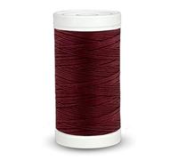 Ledergarn-Sattlergarn-Jeansgarn J20 Nähgarn Stärke 20, ca. 100 Meter (0036 - Kastanienbraun)