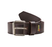 Blakläder Ledergürtel 4052 0000 in 2 Farben braun 105 cm