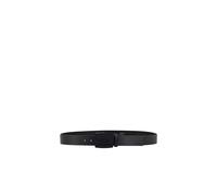 Alpha Industries All Black Belt Unisex Gürtel Black