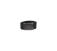 Ledergürtel ALPHA INDUSTRIES "Heavy Duty Belt", Herren, Gr. onesize, schwarz, Obermaterial: 100% Nylon, Gürtel Ledergürtel (24575806-0) schwarz