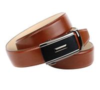 Ledergürtel ANTHONI CROWN, Damen, Gr. 90, braun (cognac), Leder, unifarben, Gürtel Ledergürtel, in trendigem Cognac-Ton (39016715-90) cognac